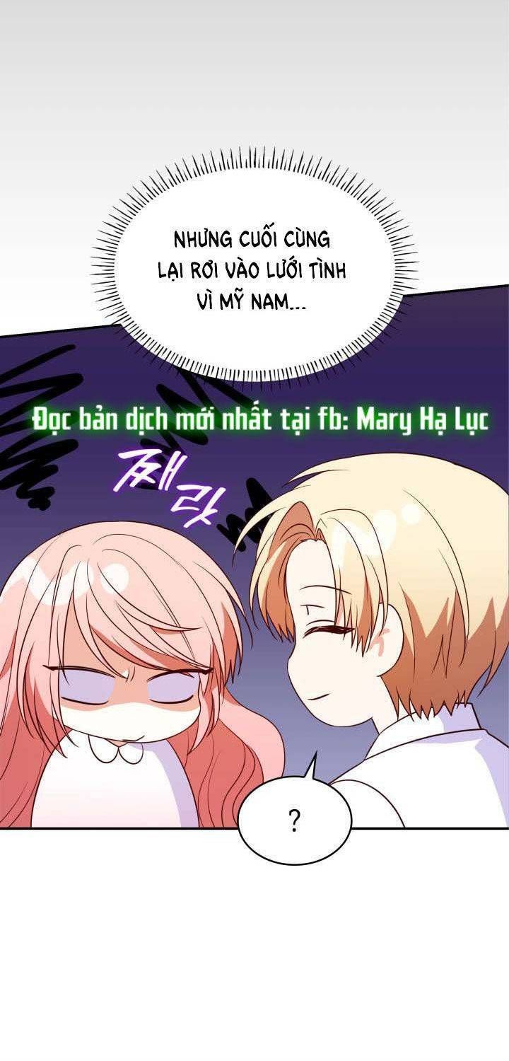 Từ Ác Nữ Tôi Trở Thành Một Người Mẹ Chương 27.5 page 5 - Giả Dược