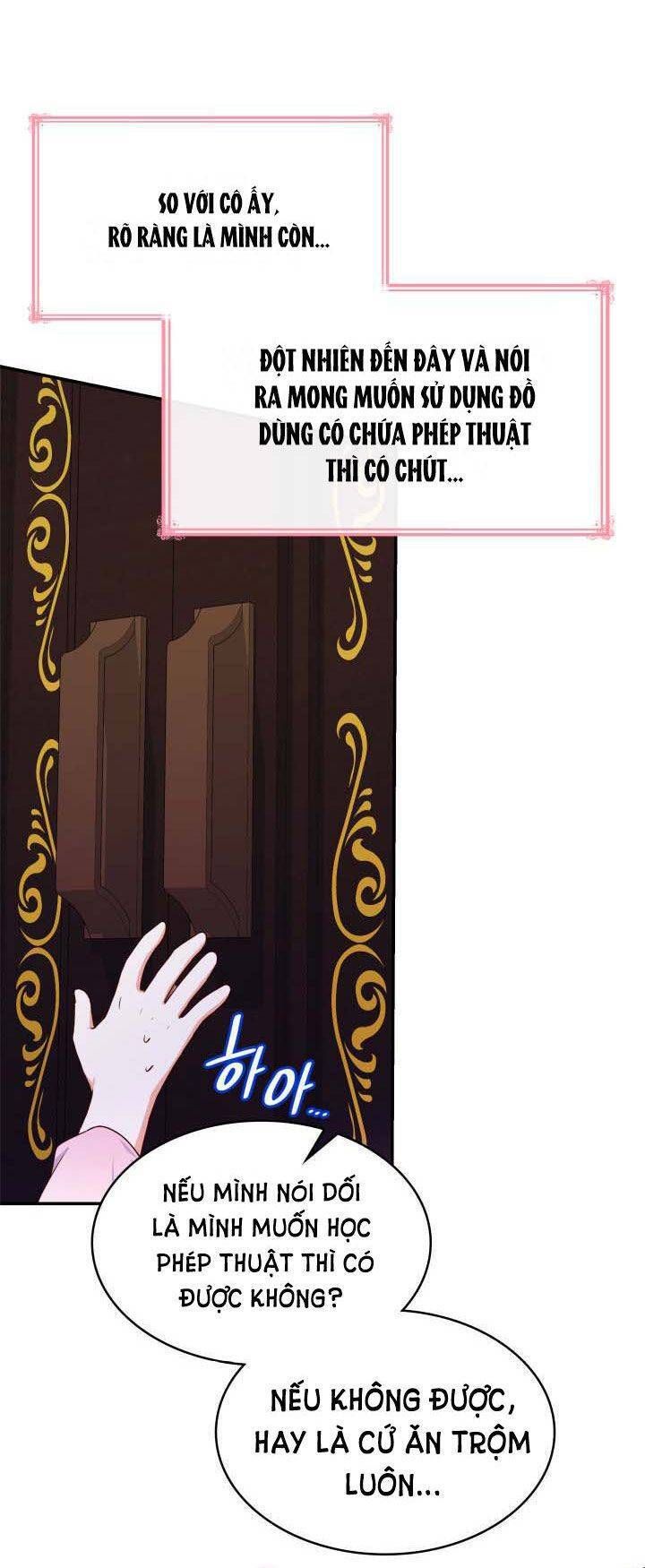Từ Ác Nữ Tôi Trở Thành Một Người Mẹ Chương 27.5 page 44 - Giả Dược