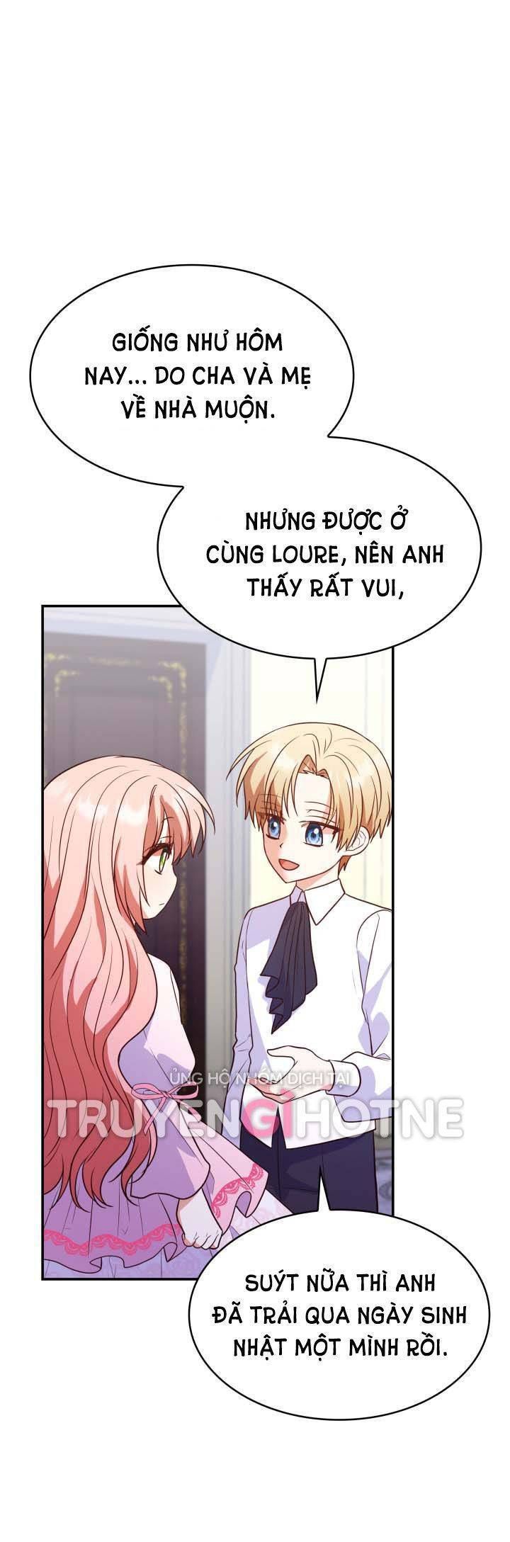 Từ Ác Nữ Tôi Trở Thành Một Người Mẹ Chương 27.5 page 6 - Giả Dược