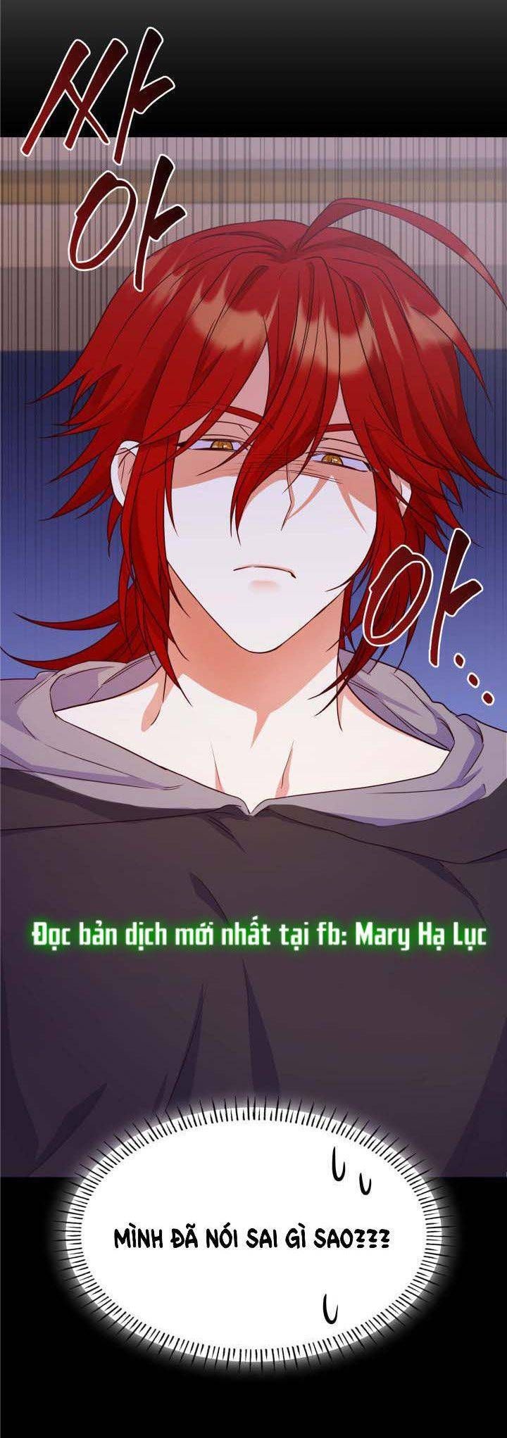 Từ Ác Nữ Tôi Trở Thành Một Người Mẹ Chương 27.5 page 53 - Giả Dược