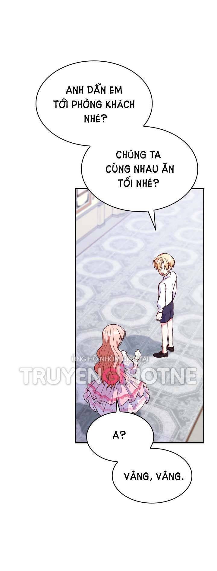 Từ Ác Nữ Tôi Trở Thành Một Người Mẹ Chương 27.5 page 9 - Giả Dược
