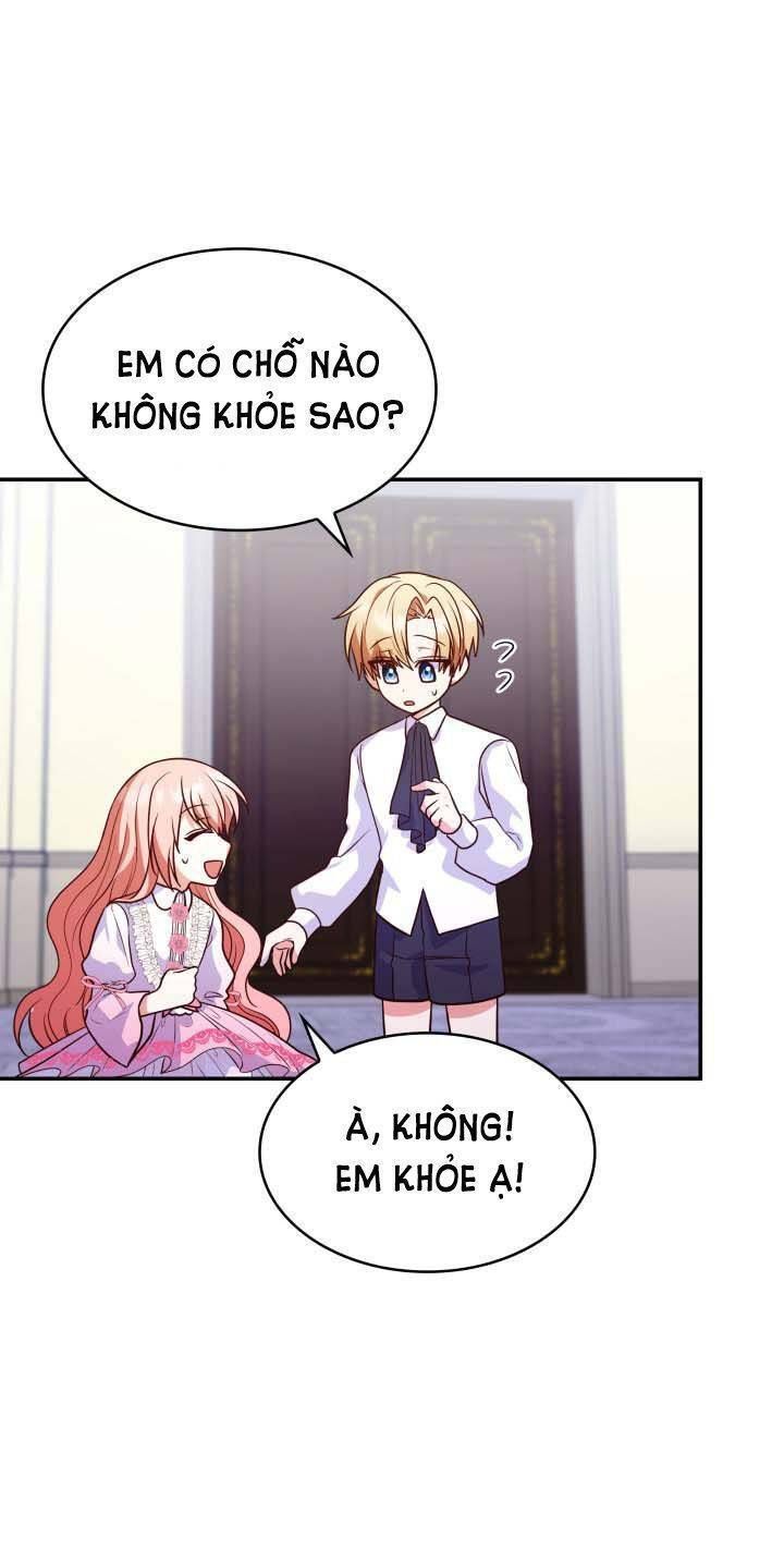 Từ Ác Nữ Tôi Trở Thành Một Người Mẹ Chương 27 page 12 - Giả Dược