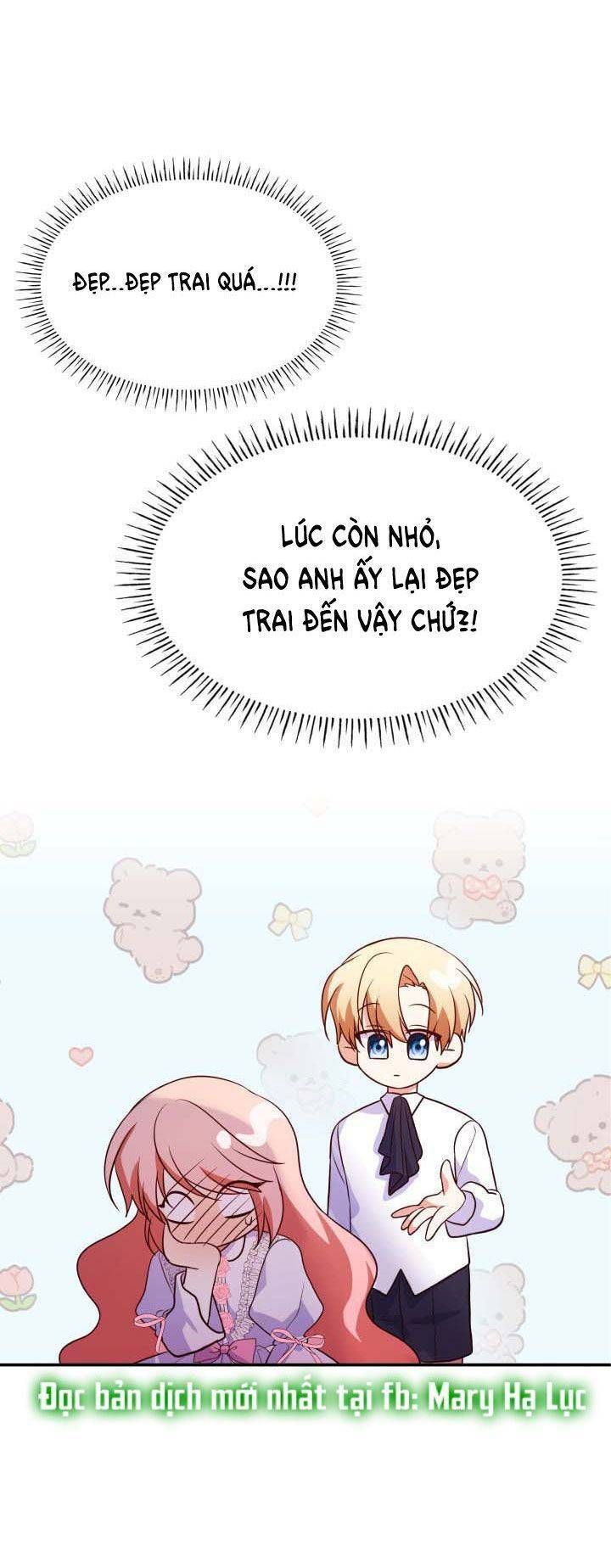 Từ Ác Nữ Tôi Trở Thành Một Người Mẹ Chương 27 page 16 - Giả Dược