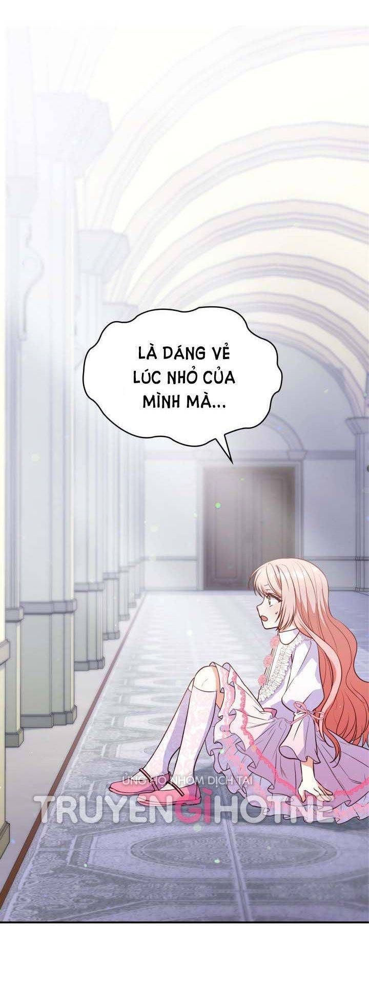 Từ Ác Nữ Tôi Trở Thành Một Người Mẹ Chương 27 page 4 - Giả Dược