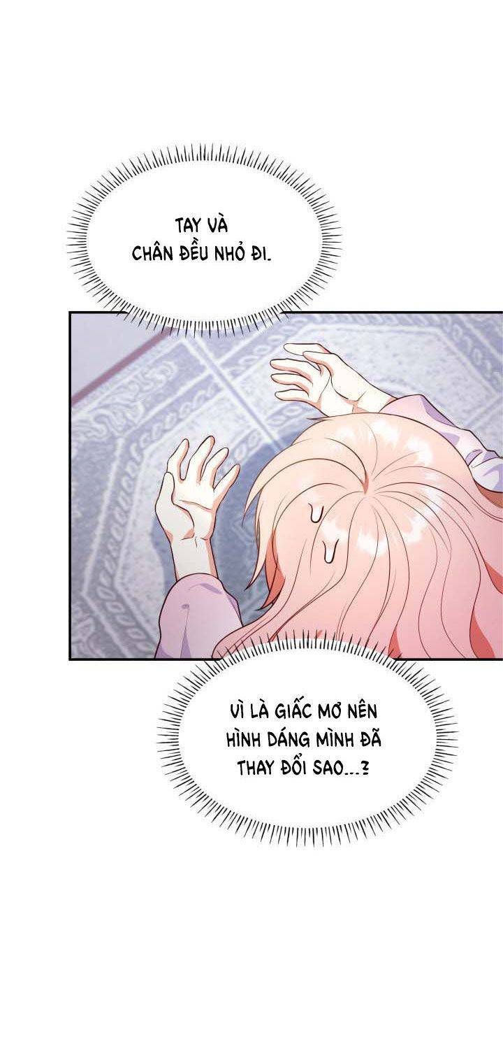 Từ Ác Nữ Tôi Trở Thành Một Người Mẹ Chương 27 page 5 - Giả Dược
