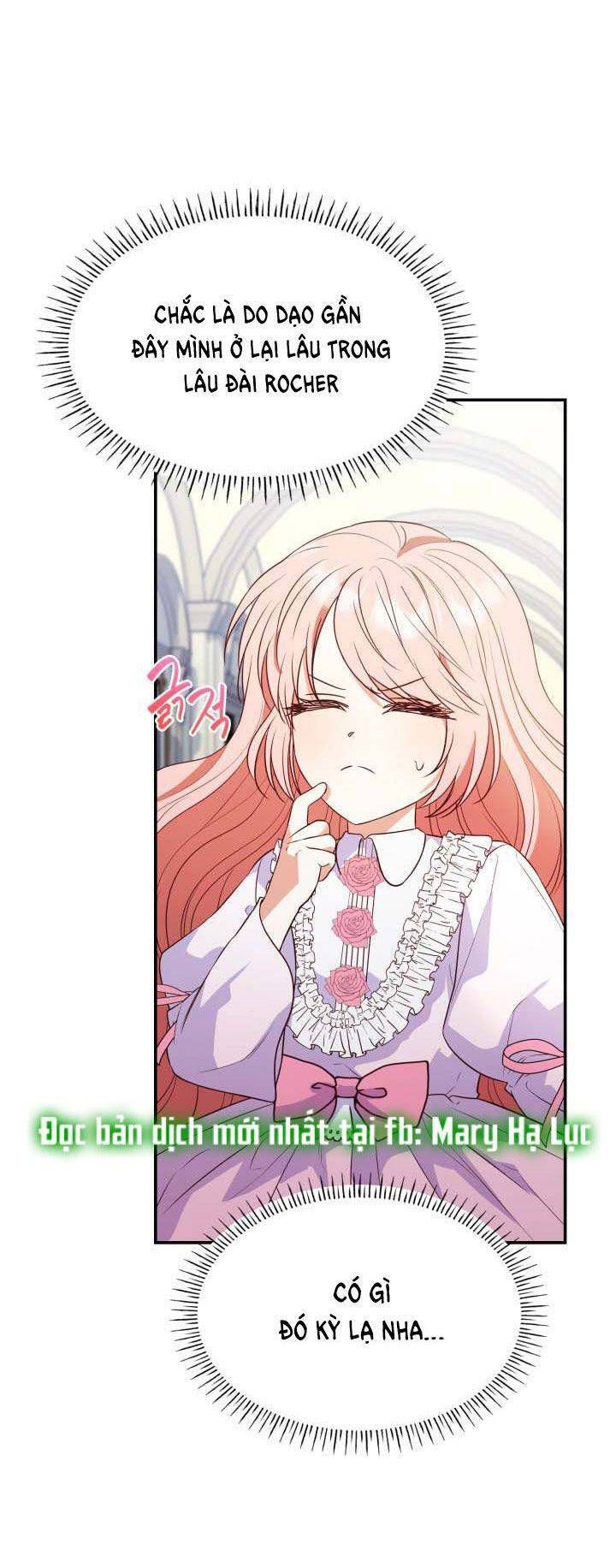 Từ Ác Nữ Tôi Trở Thành Một Người Mẹ Chương 27 page 7 - Giả Dược
