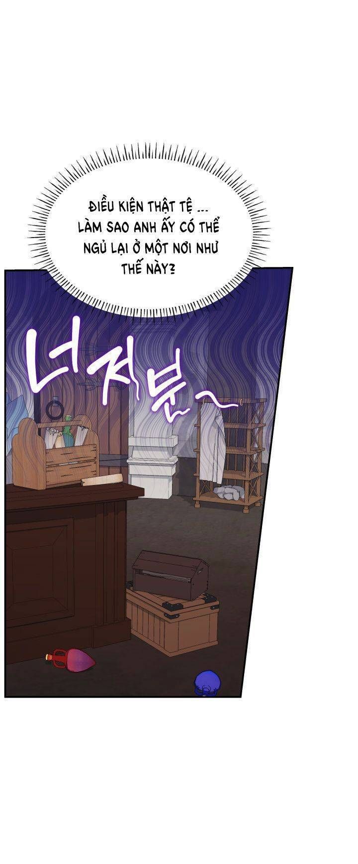 Từ Ác Nữ Tôi Trở Thành Một Người Mẹ Chương 28.5 page 12 - Giả Dược