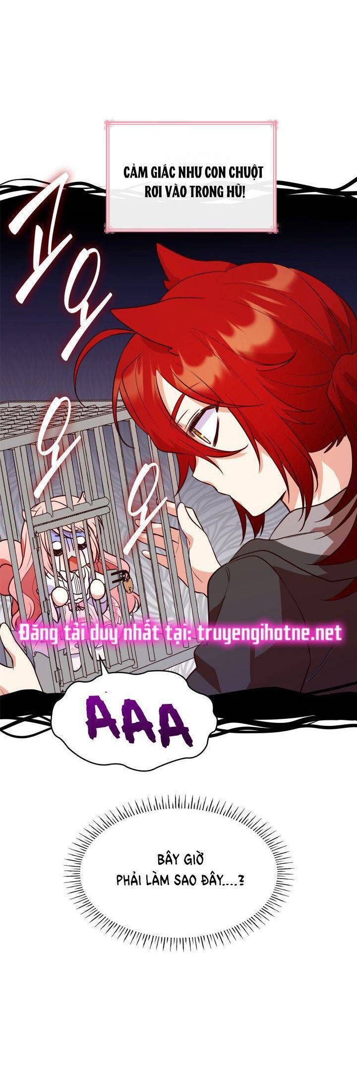Từ Ác Nữ Tôi Trở Thành Một Người Mẹ Chương 28.5 page 4 - Giả Dược