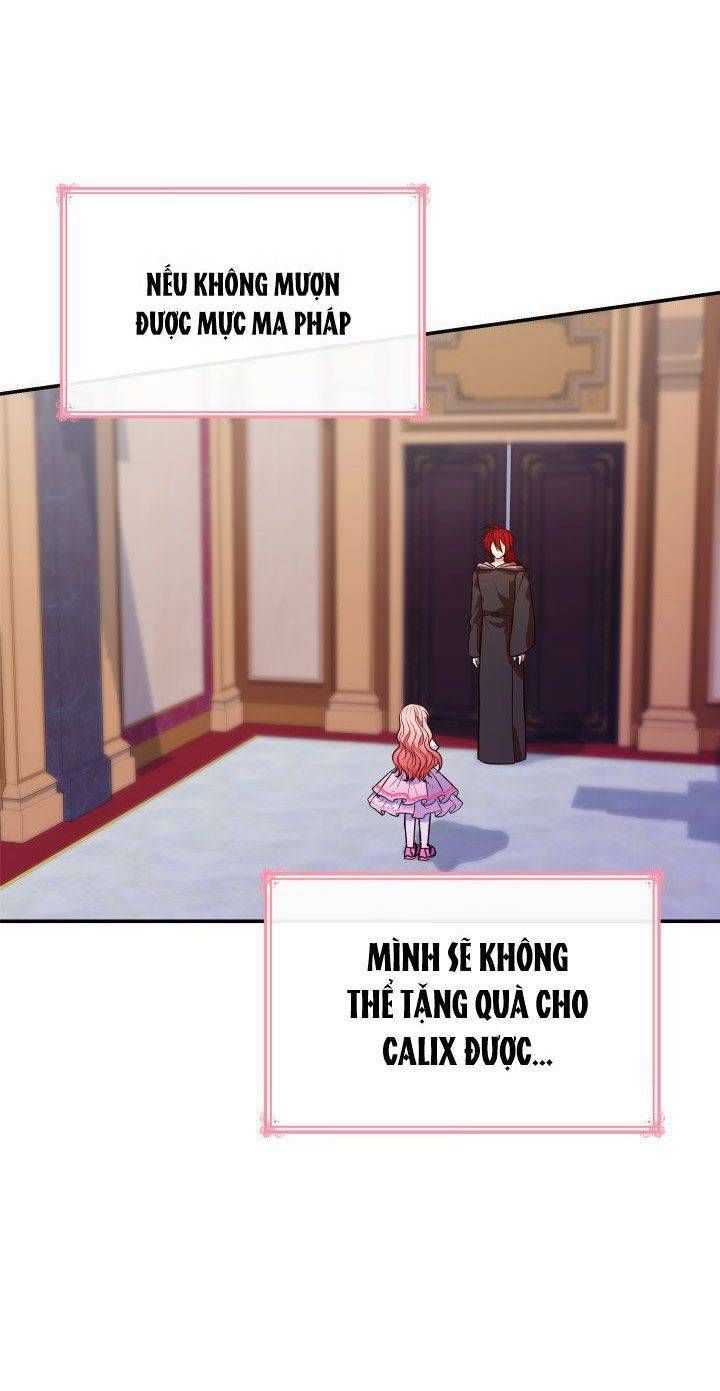 Từ Ác Nữ Tôi Trở Thành Một Người Mẹ Chương 28.5 page 6 - Giả Dược