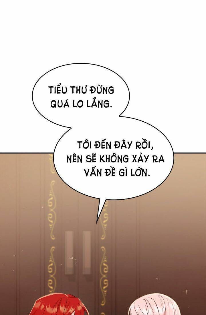 Từ Ác Nữ Tôi Trở Thành Một Người Mẹ Chương 29.5 page 22 - Giả Dược