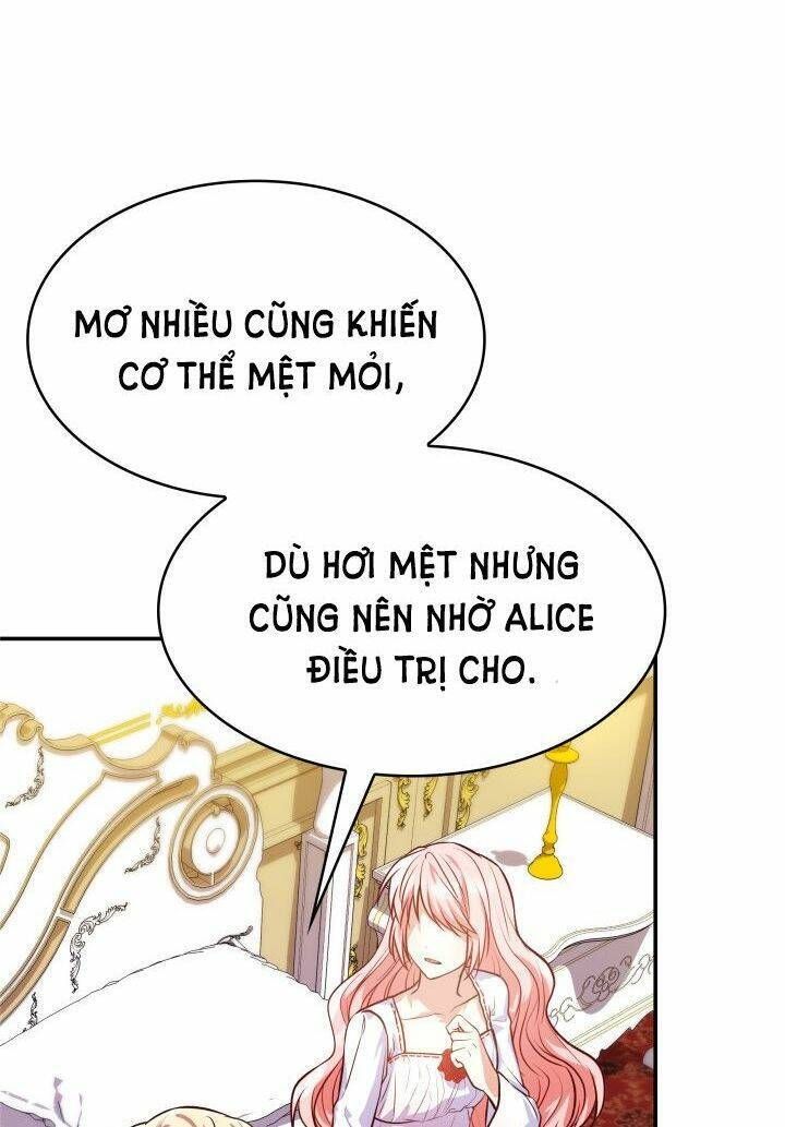 Từ Ác Nữ Tôi Trở Thành Một Người Mẹ Chương 29.5 page 62 - Giả Dược