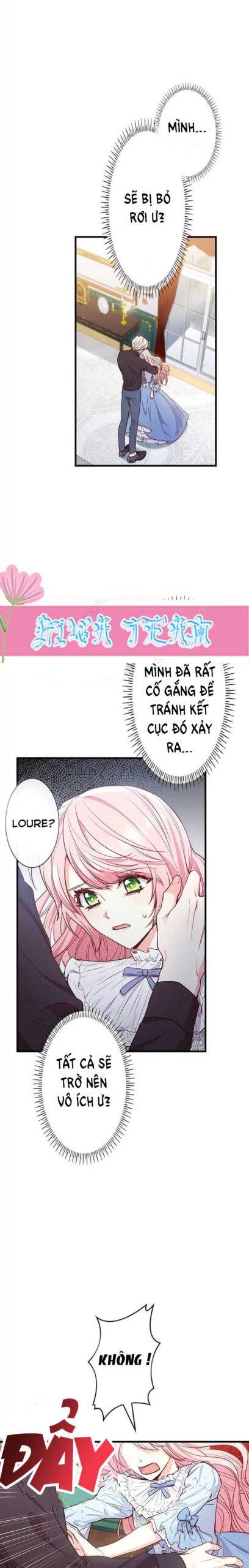 Từ Ác Nữ Tôi Trở Thành Một Người Mẹ Chương 3 page 1 - Giả Dược