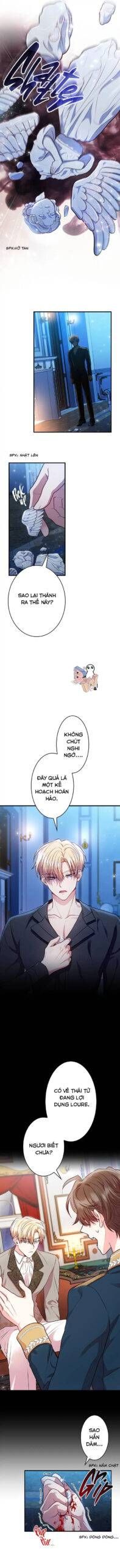 Từ Ác Nữ Tôi Trở Thành Một Người Mẹ Chương 3 page 12 - Giả Dược