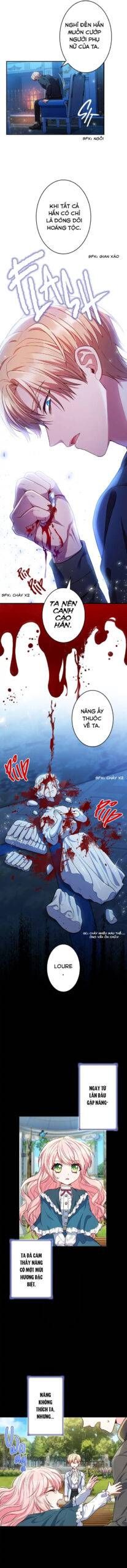 Từ Ác Nữ Tôi Trở Thành Một Người Mẹ Chương 3 page 13 - Giả Dược