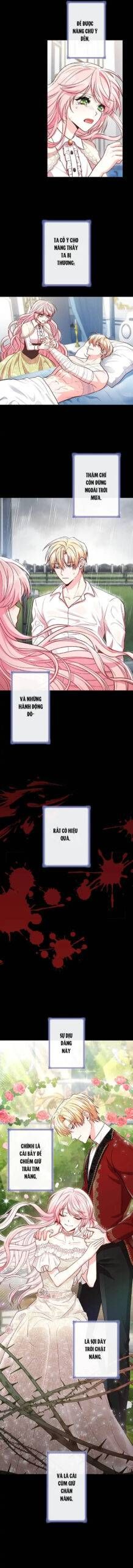 Từ Ác Nữ Tôi Trở Thành Một Người Mẹ Chương 3 page 15 - Giả Dược