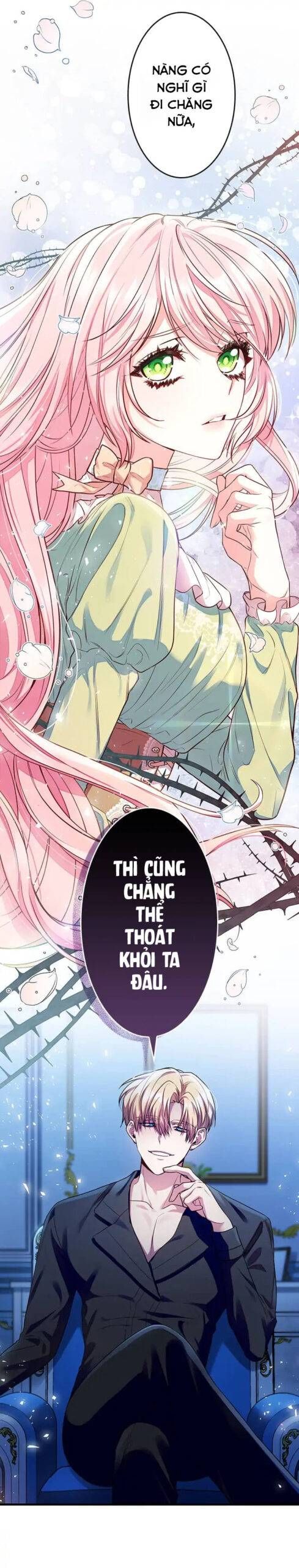 Từ Ác Nữ Tôi Trở Thành Một Người Mẹ Chương 3 page 17 - Giả Dược