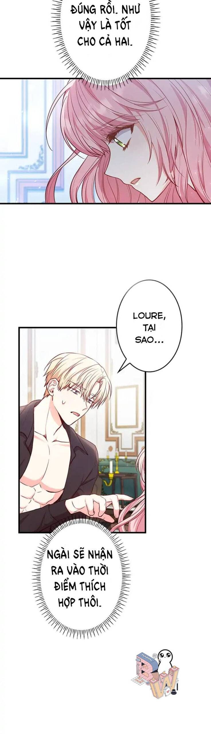 Từ Ác Nữ Tôi Trở Thành Một Người Mẹ Chương 3 page 3 - Giả Dược