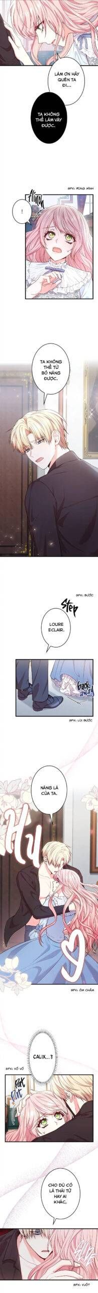 Từ Ác Nữ Tôi Trở Thành Một Người Mẹ Chương 3 page 5 - Giả Dược