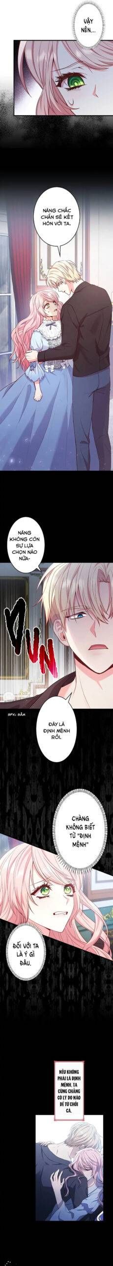 Từ Ác Nữ Tôi Trở Thành Một Người Mẹ Chương 3 page 7 - Giả Dược