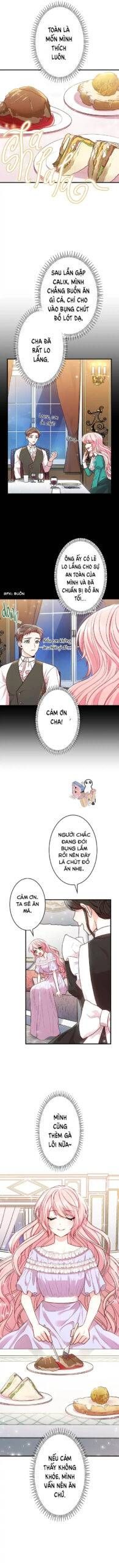 Từ Ác Nữ Tôi Trở Thành Một Người Mẹ Chương 3 page 10 - Giả Dược