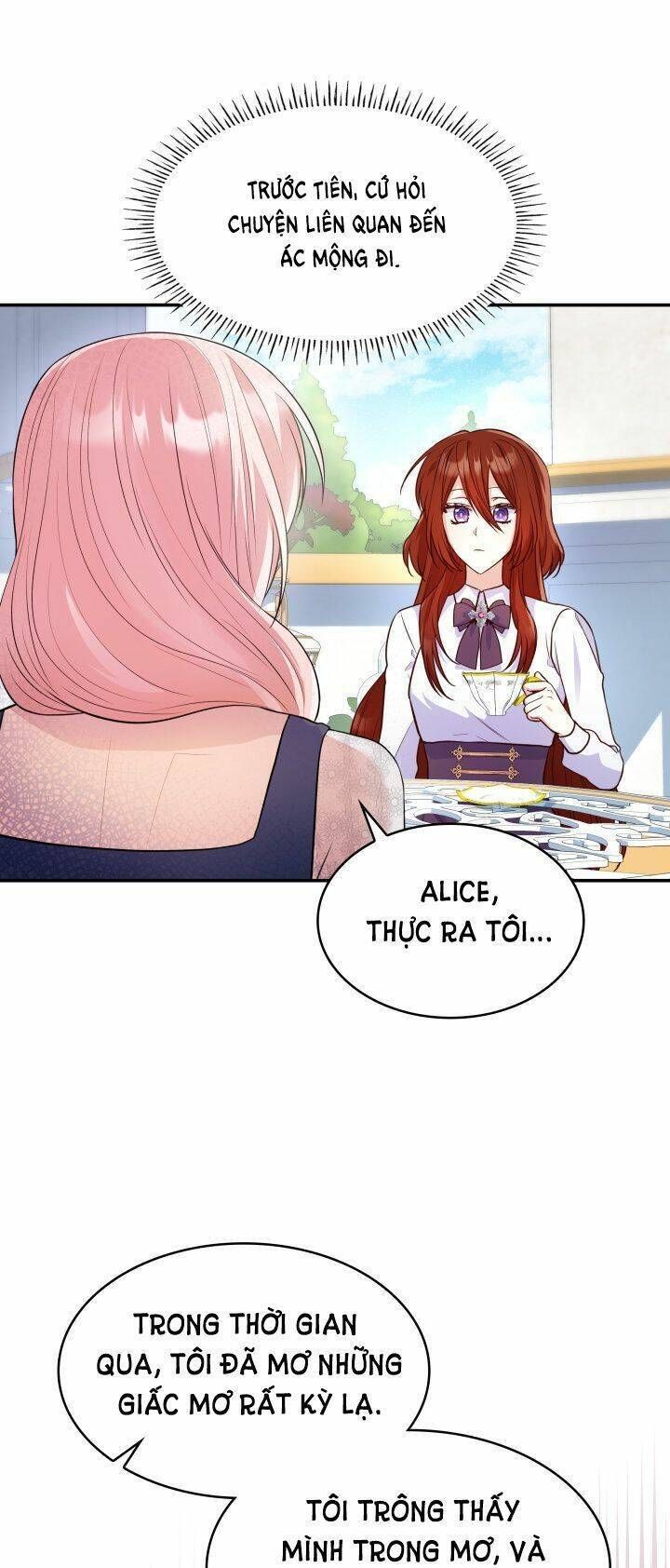 Từ Ác Nữ Tôi Trở Thành Một Người Mẹ Chương 30.5 page 30 - Giả Dược