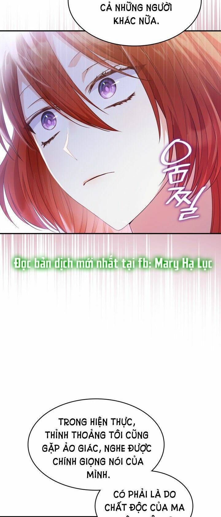 Từ Ác Nữ Tôi Trở Thành Một Người Mẹ Chương 30.5 page 31 - Giả Dược