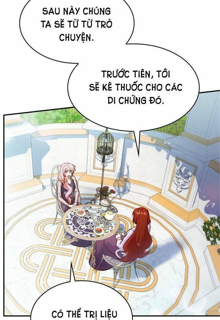 Từ Ác Nữ Tôi Trở Thành Một Người Mẹ Chương 30.5 page 37 - Giả Dược