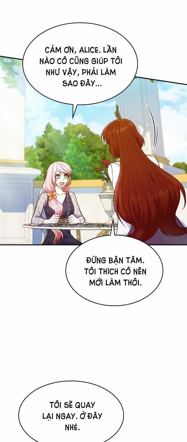 Từ Ác Nữ Tôi Trở Thành Một Người Mẹ Chương 30.5 page 40 - Giả Dược