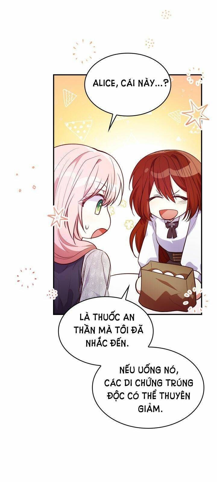 Từ Ác Nữ Tôi Trở Thành Một Người Mẹ Chương 30.5 page 47 - Giả Dược
