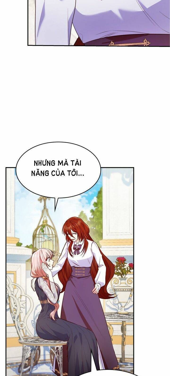 Từ Ác Nữ Tôi Trở Thành Một Người Mẹ Chương 30.5 page 51 - Giả Dược
