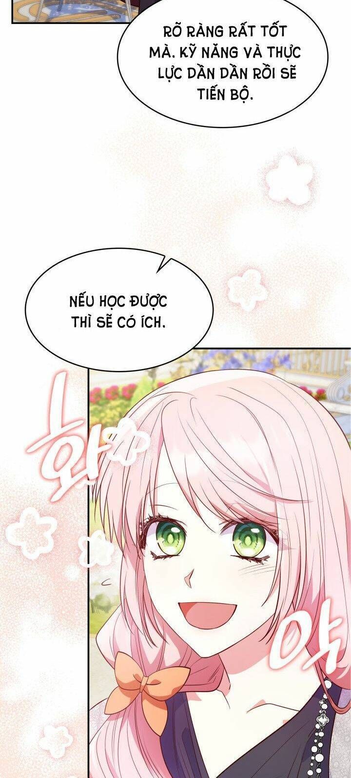 Từ Ác Nữ Tôi Trở Thành Một Người Mẹ Chương 30.5 page 52 - Giả Dược