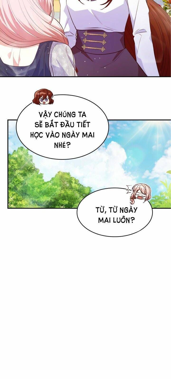 Từ Ác Nữ Tôi Trở Thành Một Người Mẹ Chương 30.5 page 54 - Giả Dược