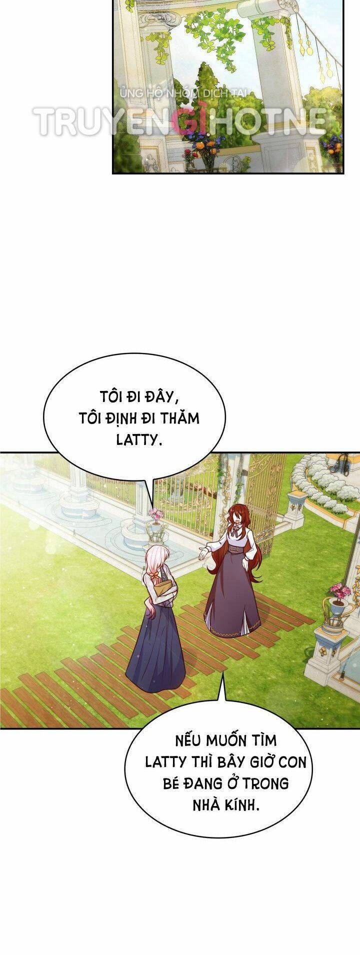 Từ Ác Nữ Tôi Trở Thành Một Người Mẹ Chương 30.5 page 56 - Giả Dược