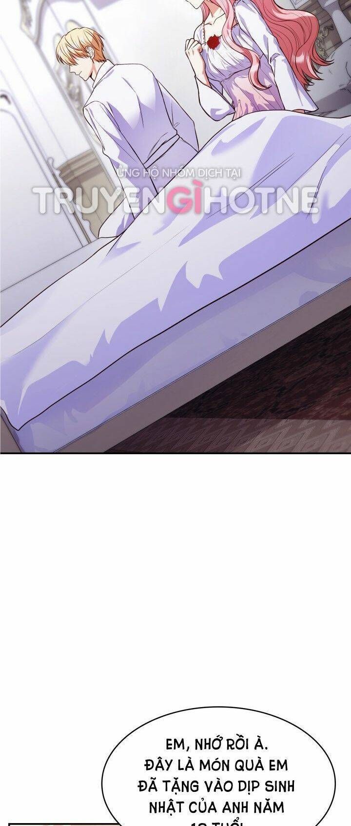 Từ Ác Nữ Tôi Trở Thành Một Người Mẹ Chương 30 page 3 - Giả Dược