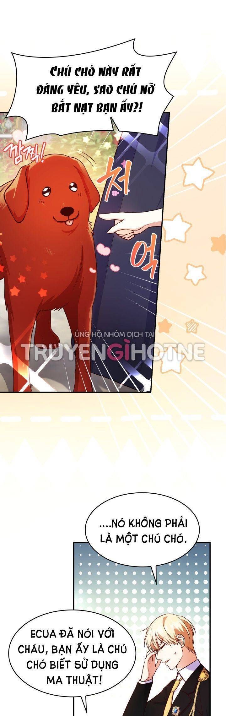 Từ Ác Nữ Tôi Trở Thành Một Người Mẹ Chương 31.5 page 1 - Giả Dược