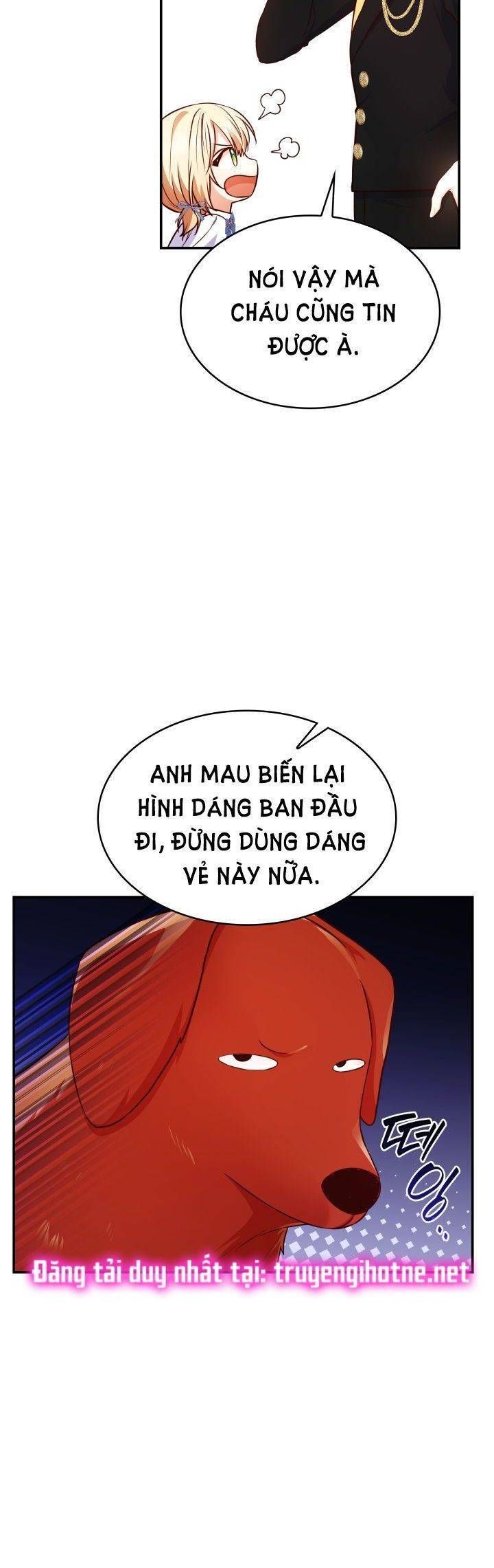 Từ Ác Nữ Tôi Trở Thành Một Người Mẹ Chương 31.5 page 2 - Giả Dược