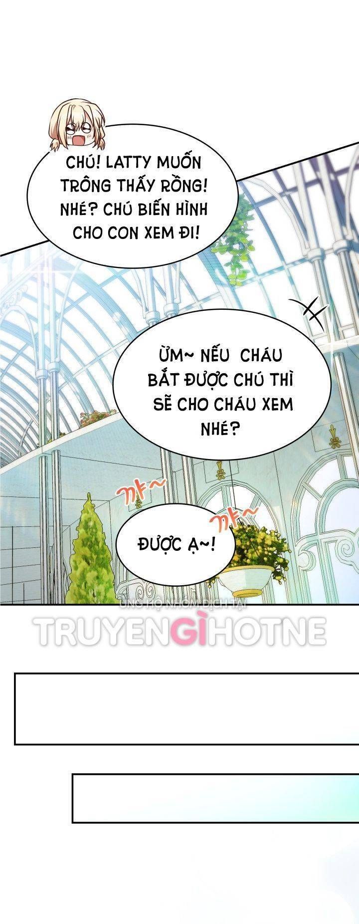 Từ Ác Nữ Tôi Trở Thành Một Người Mẹ Chương 31.5 page 13 - Giả Dược