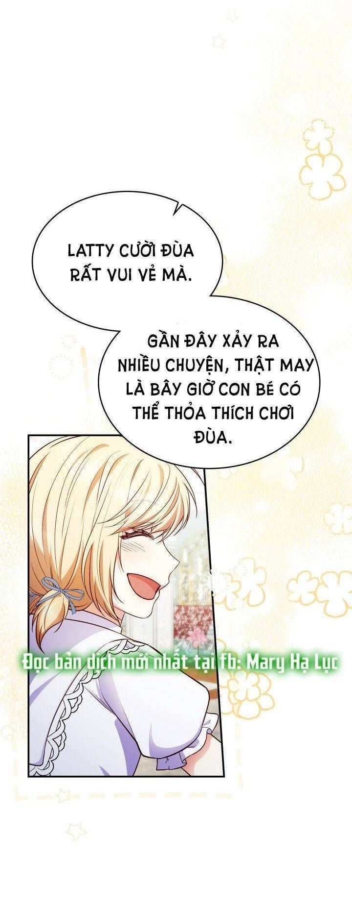 Từ Ác Nữ Tôi Trở Thành Một Người Mẹ Chương 31.5 page 16 - Giả Dược