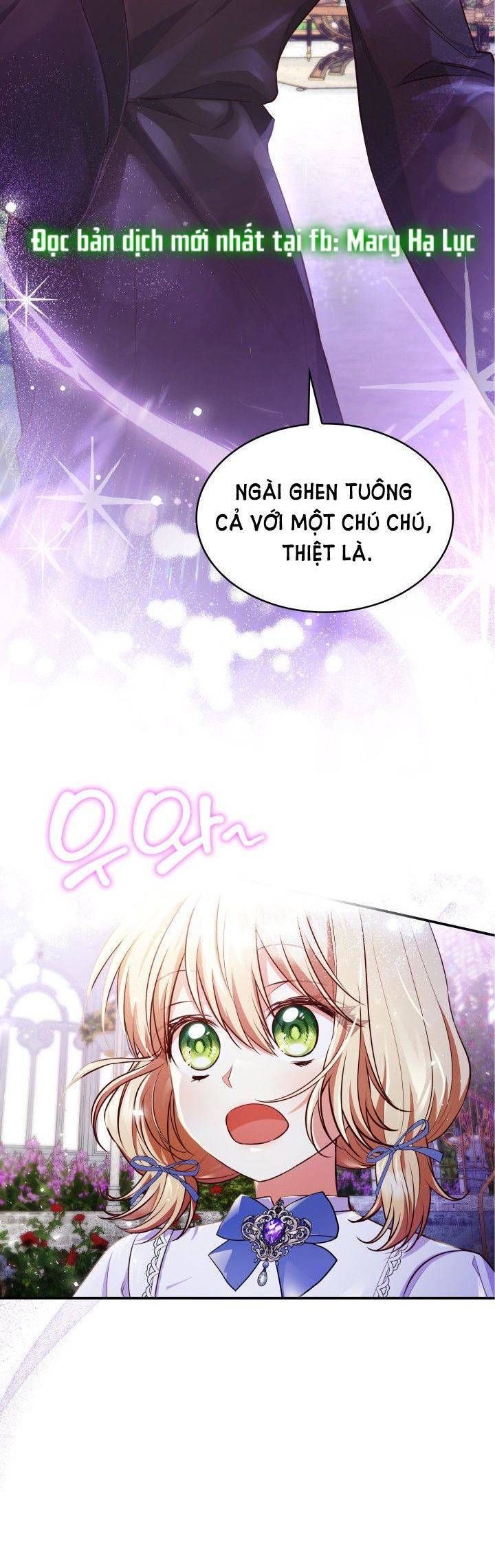 Từ Ác Nữ Tôi Trở Thành Một Người Mẹ Chương 31.5 page 4 - Giả Dược