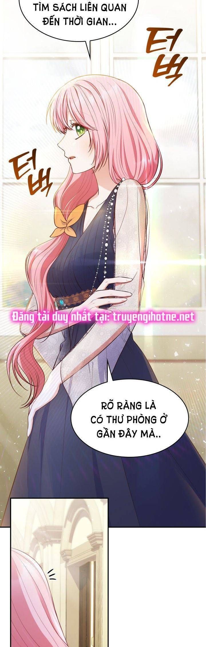 Từ Ác Nữ Tôi Trở Thành Một Người Mẹ Chương 31.5 page 35 - Giả Dược