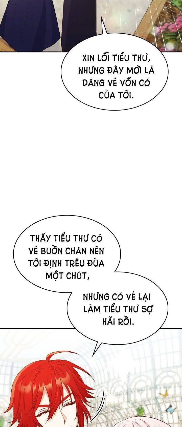 Từ Ác Nữ Tôi Trở Thành Một Người Mẹ Chương 31.5 page 6 - Giả Dược