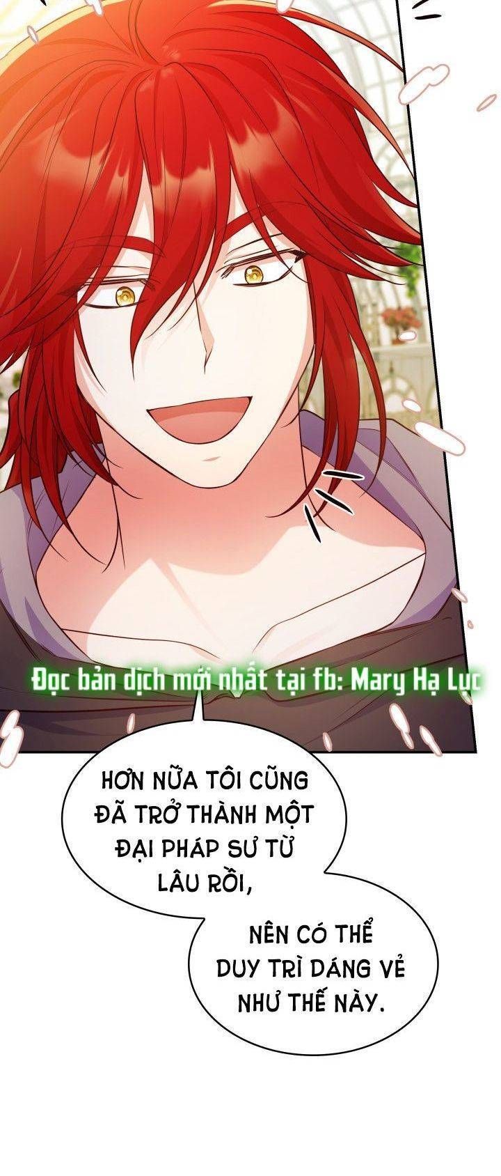 Từ Ác Nữ Tôi Trở Thành Một Người Mẹ Chương 31.5 page 8 - Giả Dược