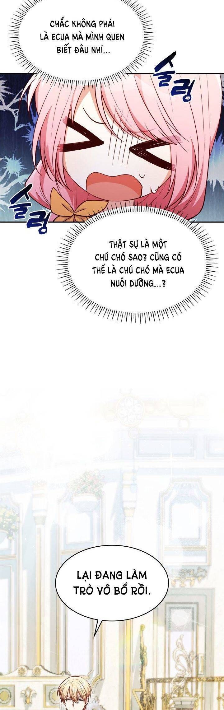 Từ Ác Nữ Tôi Trở Thành Một Người Mẹ Chương 31 page 11 - Giả Dược