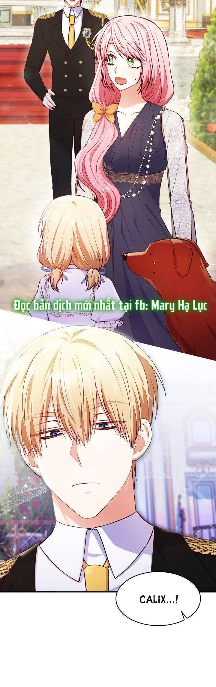 Từ Ác Nữ Tôi Trở Thành Một Người Mẹ Chương 31 page 12 - Giả Dược