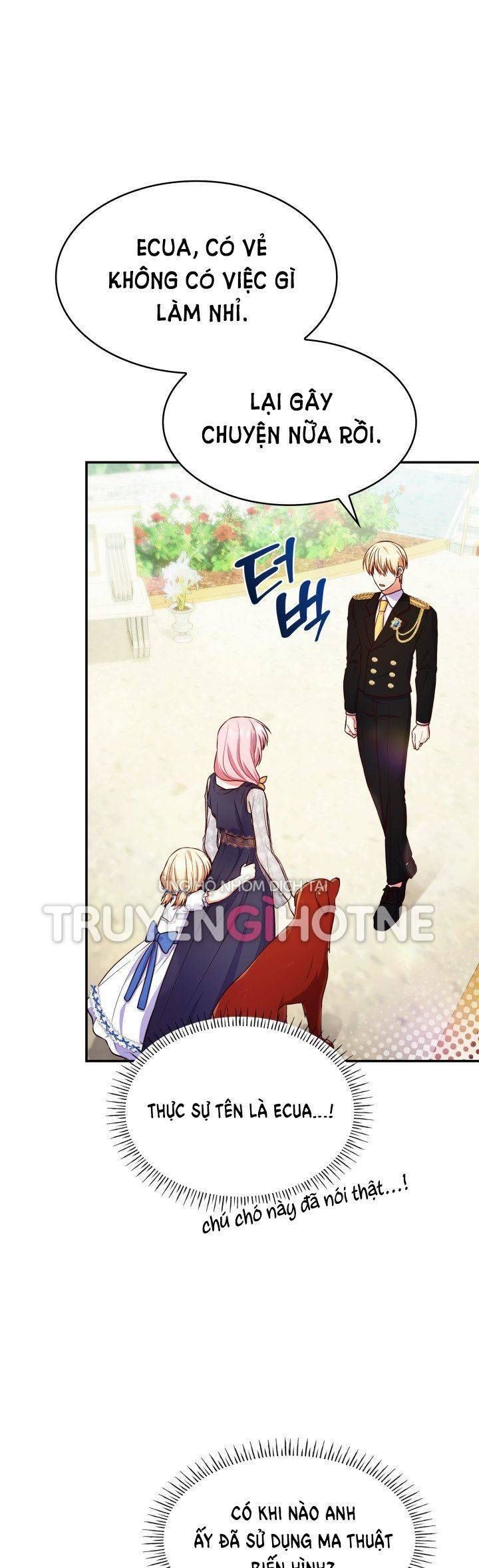Từ Ác Nữ Tôi Trở Thành Một Người Mẹ Chương 31 page 13 - Giả Dược