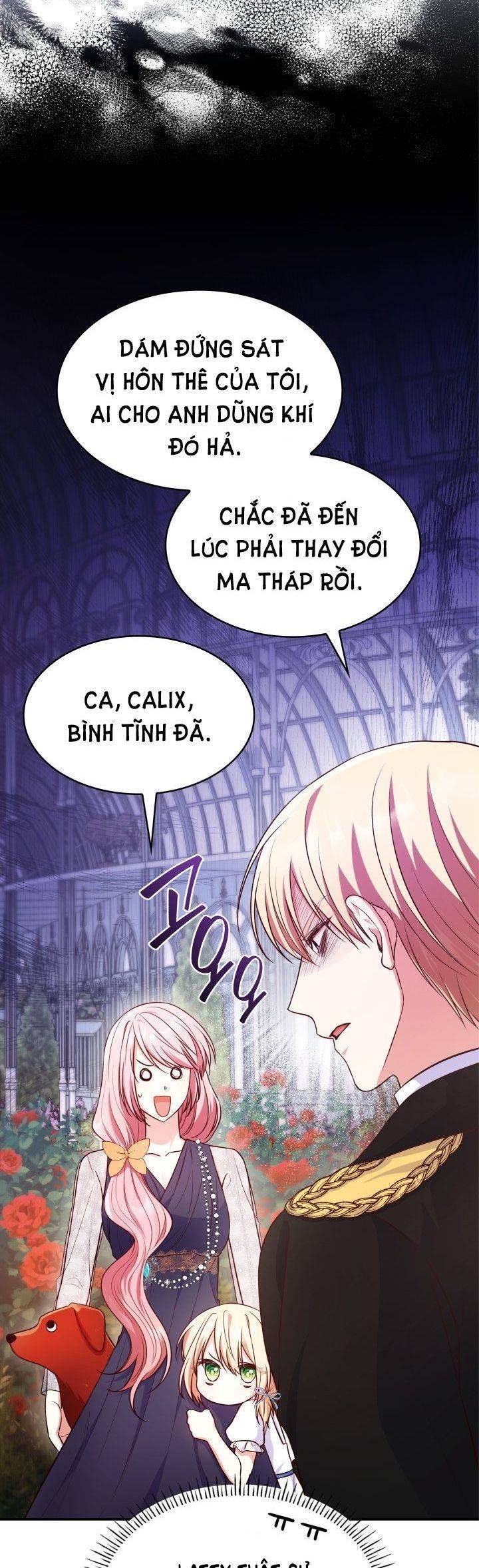 Từ Ác Nữ Tôi Trở Thành Một Người Mẹ Chương 31 page 15 - Giả Dược