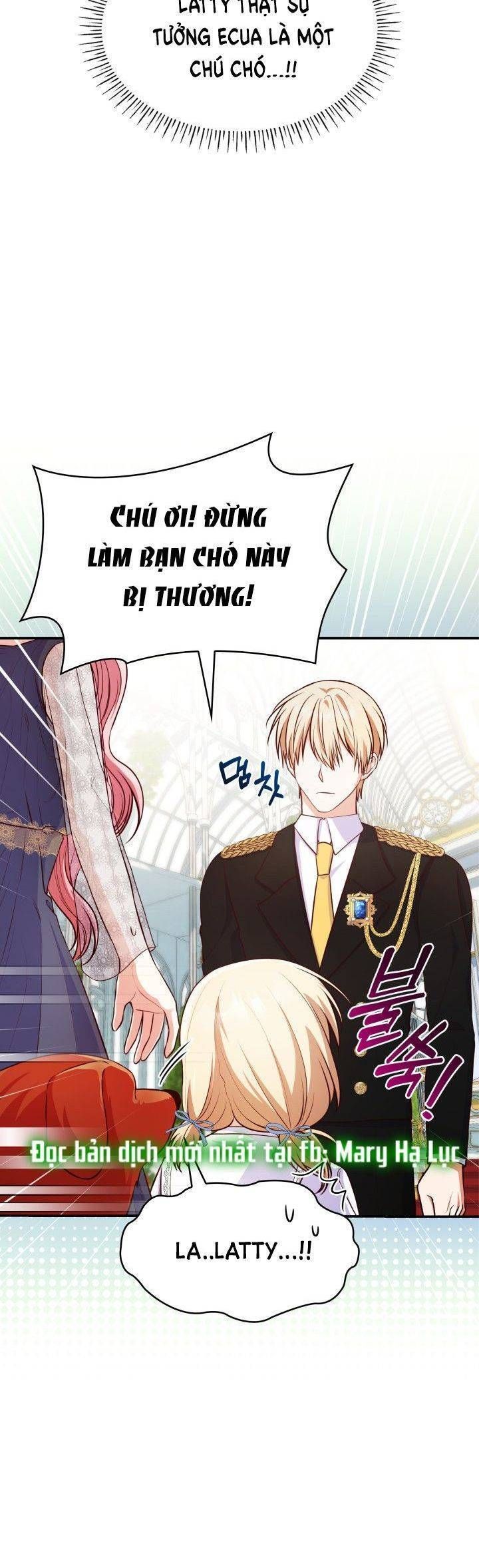 Từ Ác Nữ Tôi Trở Thành Một Người Mẹ Chương 31 page 16 - Giả Dược