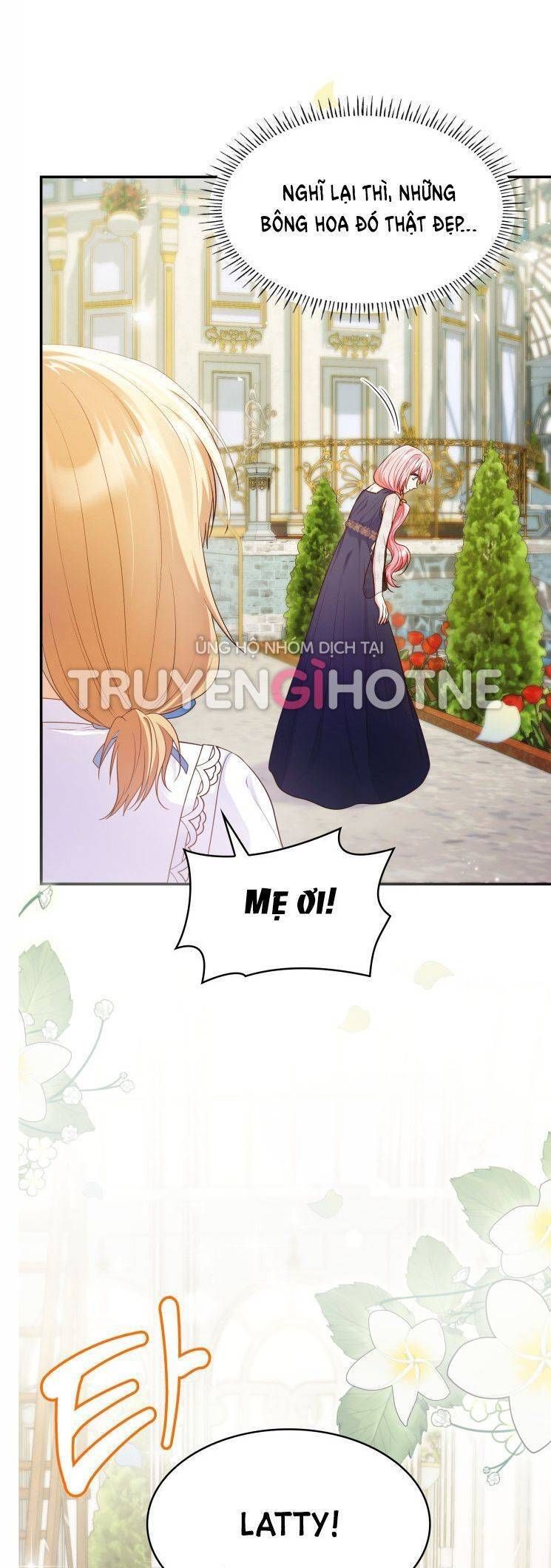 Từ Ác Nữ Tôi Trở Thành Một Người Mẹ Chương 31 page 5 - Giả Dược