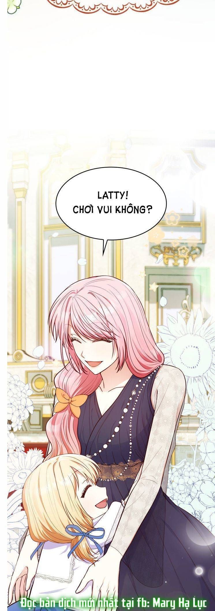 Từ Ác Nữ Tôi Trở Thành Một Người Mẹ Chương 31 page 7 - Giả Dược
