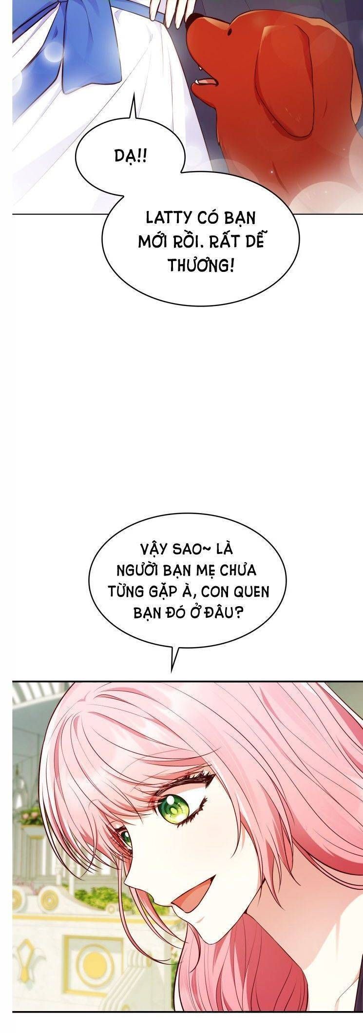 Từ Ác Nữ Tôi Trở Thành Một Người Mẹ Chương 31 page 8 - Giả Dược